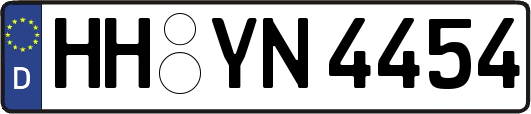 HH-YN4454