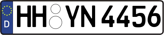 HH-YN4456