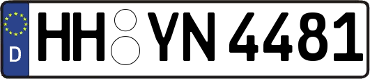 HH-YN4481