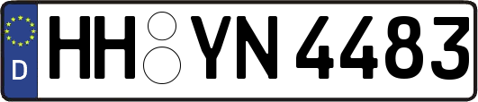 HH-YN4483