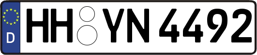 HH-YN4492