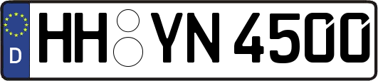 HH-YN4500
