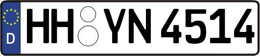 HH-YN4514