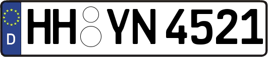 HH-YN4521