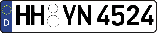 HH-YN4524
