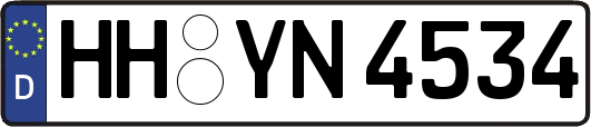 HH-YN4534