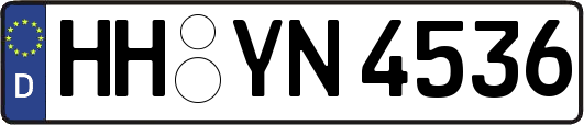 HH-YN4536