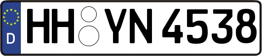 HH-YN4538