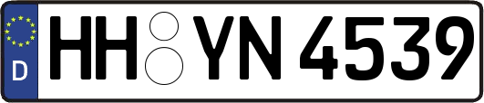 HH-YN4539