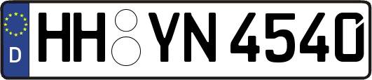 HH-YN4540