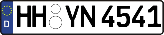 HH-YN4541
