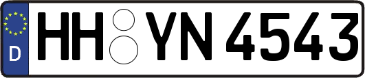 HH-YN4543