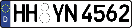 HH-YN4562