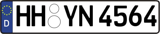 HH-YN4564