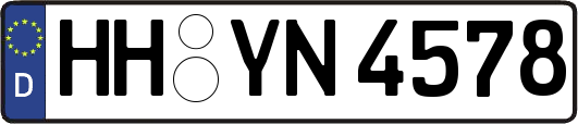 HH-YN4578