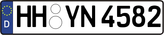 HH-YN4582