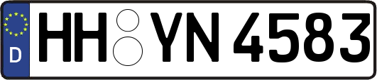HH-YN4583