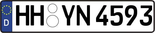 HH-YN4593