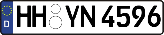 HH-YN4596