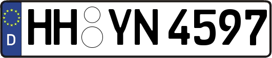 HH-YN4597