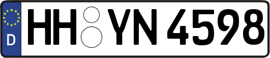 HH-YN4598