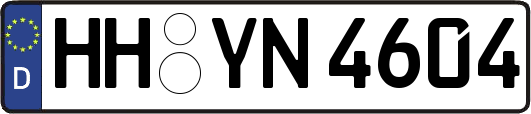 HH-YN4604