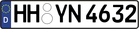 HH-YN4632