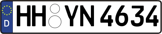 HH-YN4634