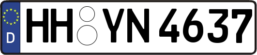HH-YN4637