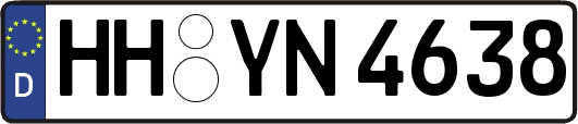 HH-YN4638