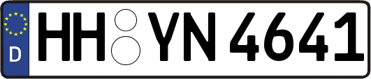 HH-YN4641