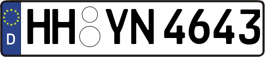 HH-YN4643