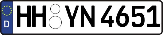 HH-YN4651