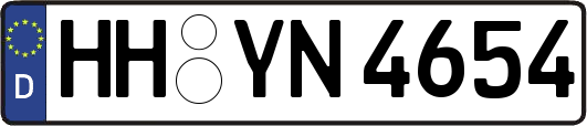 HH-YN4654