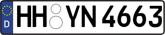 HH-YN4663