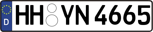 HH-YN4665