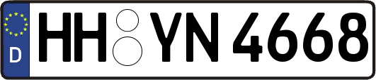 HH-YN4668