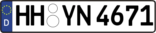 HH-YN4671