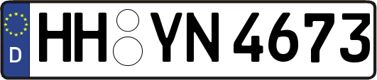 HH-YN4673