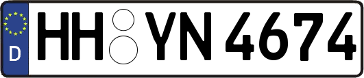HH-YN4674