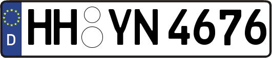 HH-YN4676