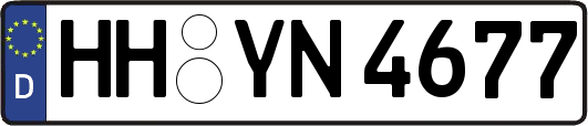 HH-YN4677