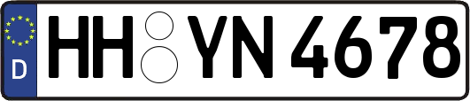 HH-YN4678