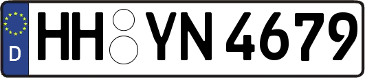HH-YN4679
