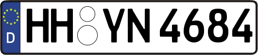 HH-YN4684