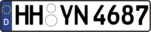 HH-YN4687