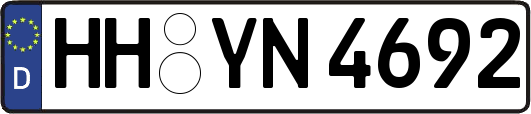 HH-YN4692