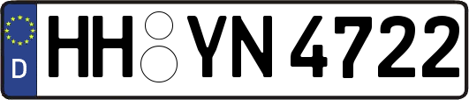 HH-YN4722