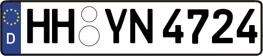 HH-YN4724
