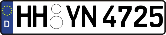 HH-YN4725
